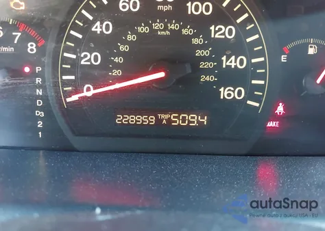 2003 Honda Accord 3.0 Ex from USA, damaged, VIN 1HGCM66513A024265